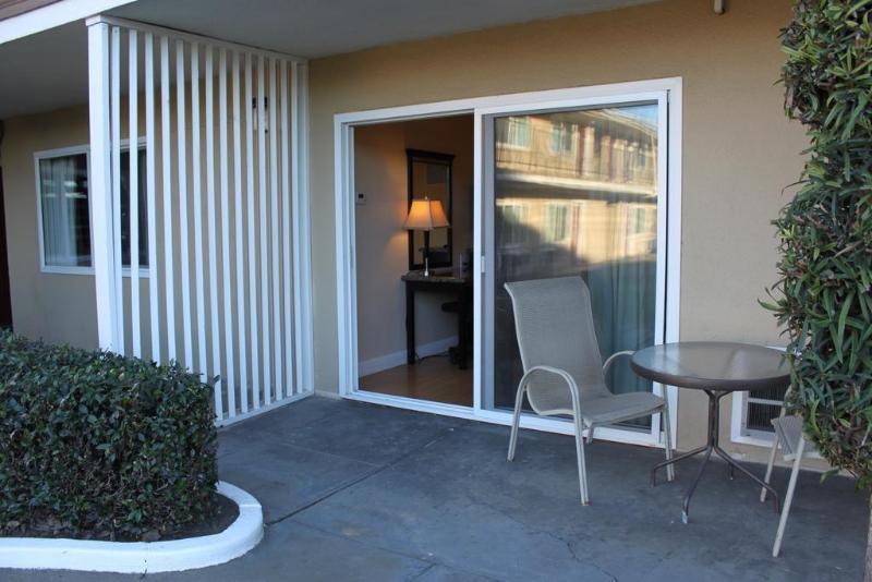 فندق سانتا ماريا، كاليفورنيافي  ترافيلودج باي ويندام سانتا ماريا المظهر الخارجي الصورة